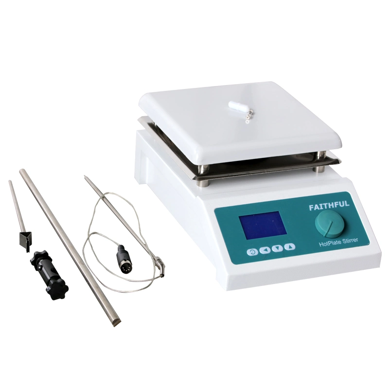 Digital Ceramic Magnetic Stirrer Lab Magnetic Stirrer Ce