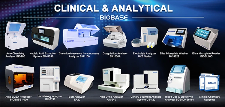 Biobase China Single Channel Pipette for Lab