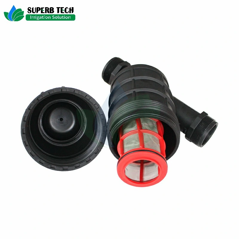 Agricultural Irrigation System Drip Irrigation Screen Filter