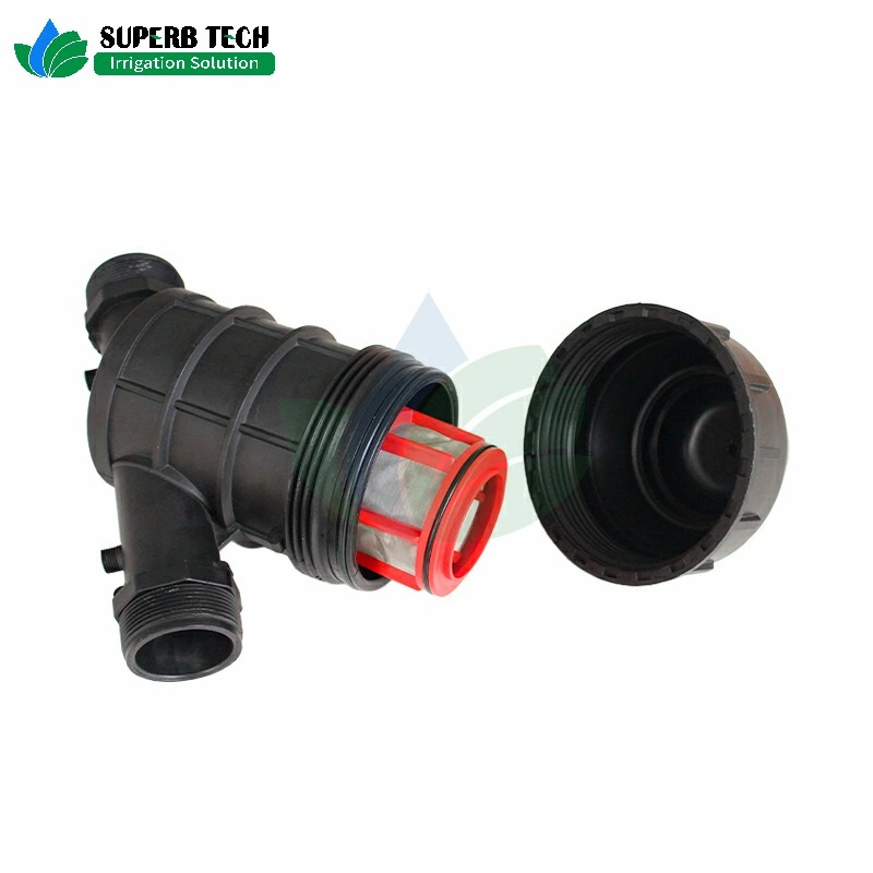 Agricultural Irrigation System Drip Irrigation Screen Filter