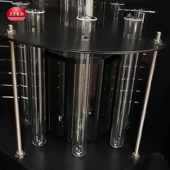 Prix ​​​​du réacteur liquide de réacteur photochimique de laboratoire avec CE