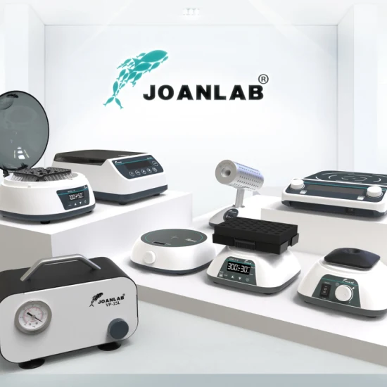 Agitateur magnétique numérique Joan Lab avec plaque chauffante